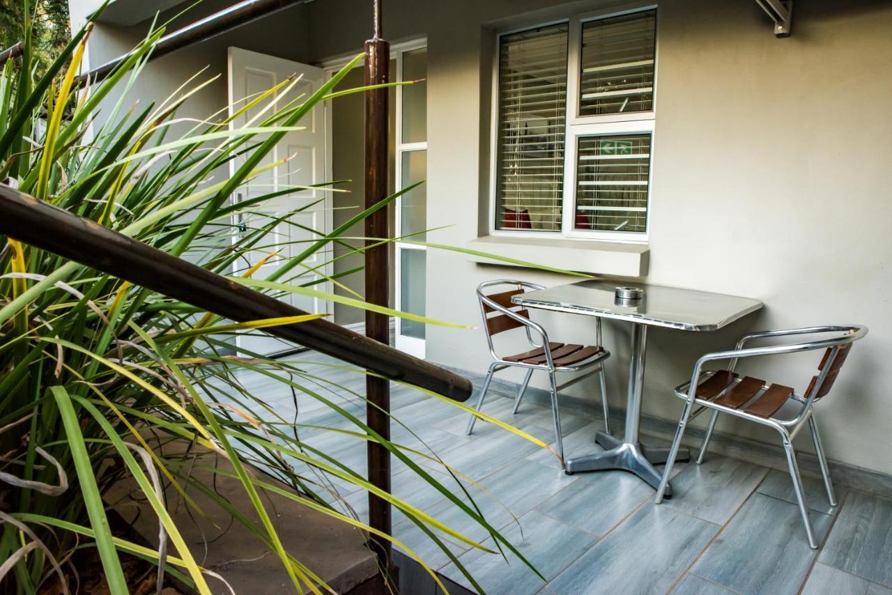 Vanilla Guesthouse Joanesburgo Exterior foto